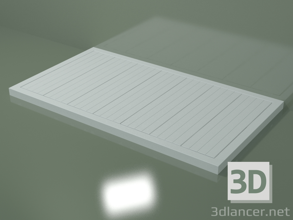 modello 3D Piatto doccia (30HM0244, 180x100 cm) - anteprima