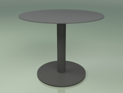 Table 003 (Metal Smoke, HPL Gray)