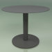 3d model Table 003 (Metal Smoke, HPL Gray) - preview