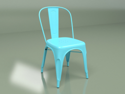 Chair Marais Color (blue)