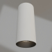 3d model Lamp SP-POLO-SURFACE-R65-8W Day4000 (WH-BK, 40 °) - preview