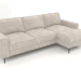 3d model MADISON sofa-bed with ottoman - preview