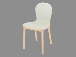 Bac Two Dining Chair