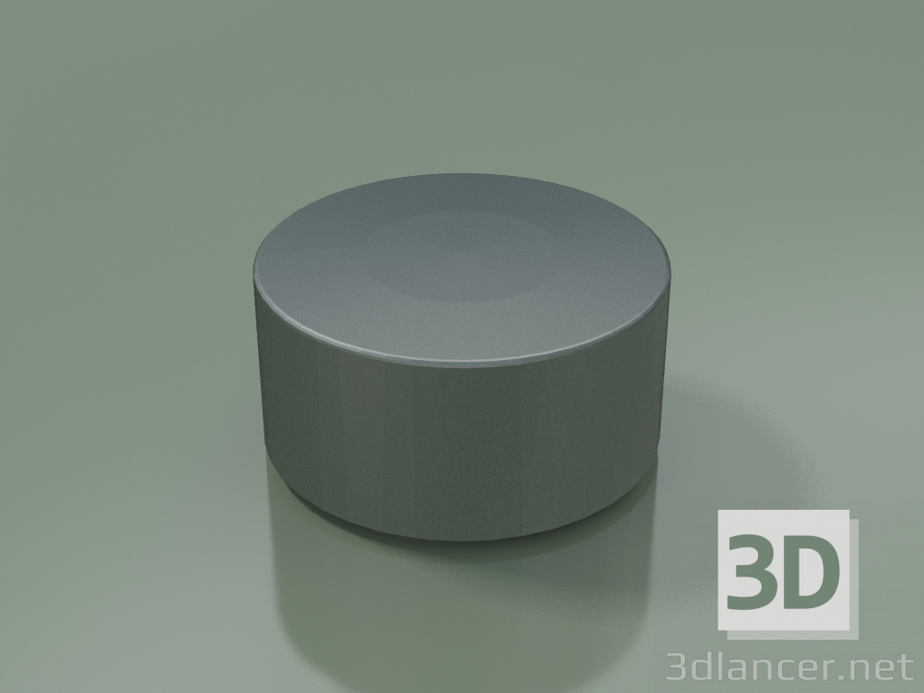 3D Modell Bidirektionaler Schalter des Waschbeckens (29 126 740-99) - Vorschau