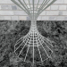 3d Столик приставний з емблемою "Нового ордена джедаїв". модель купити - зображення