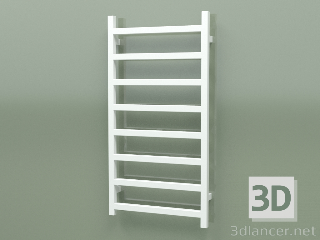 3d model Radiator Simple One (WGSIE096050-S8, 960x500 mm) - preview