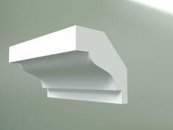 Plaster cornice (ceiling plinth) KT110