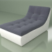modello 3D Modulo divano Porto (P0) - anteprima