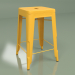 3d модель Напівбарний стілець Marais Color (жовтий) – превью