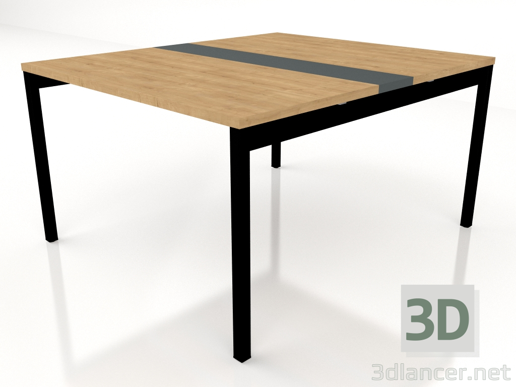 modèle 3D Table de négociation Ogi Y Conférence SY22 (1200x1410) - preview