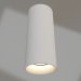 modèle 3D Lampe SP-POLO-SURFACE-R65-8W Day4000 (BL-BL, 40°) - preview