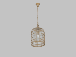 Chandelier Cage (9578-1P)