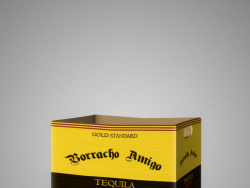 Caixa de Tequila