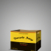 3d model Tequila Box - preview