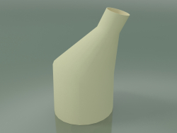 Vaso Fabrica (H 30 cm, P 34 cm, Sabbia)