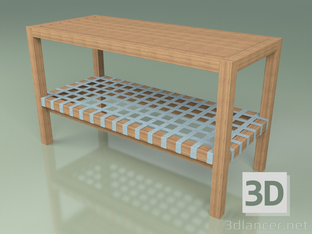 3D modeli Konsol masası 141 - önizleme