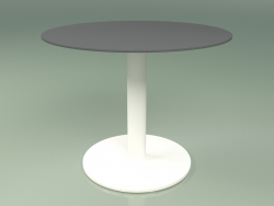 Table 003 (Metal Milk, HPL Gray)