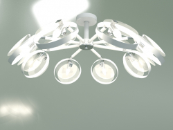 Ceiling chandelier Gallo 70121-8 (white)