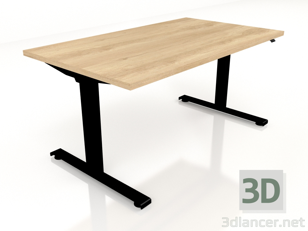 modèle 3D Table de travail Ogi Drive Electrique BOD64 (1400x800) - preview
