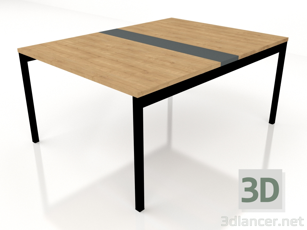 modello 3D Tavolo di negoziazione Ogi Y Conference SY02 (1200x1610) - anteprima