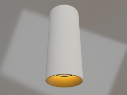 Lamp SP-POLO-SURFACE-R65-8W Day4000 (WH-GD, 40 °)