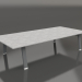 3d model Coffee table 150 (Anthracite, DEKTON) - preview