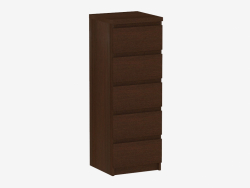 Chest of drawers (TYPE 32)