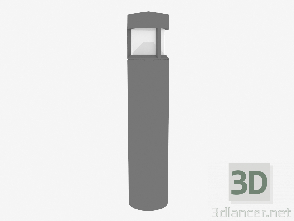 modello 3D COLUMN apparecchio (S4155) - anteprima