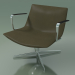 3 डी मॉडल आराम कुर्सी 2139CI (armrests के साथ, कुंडा) - पूर्वावलोकन