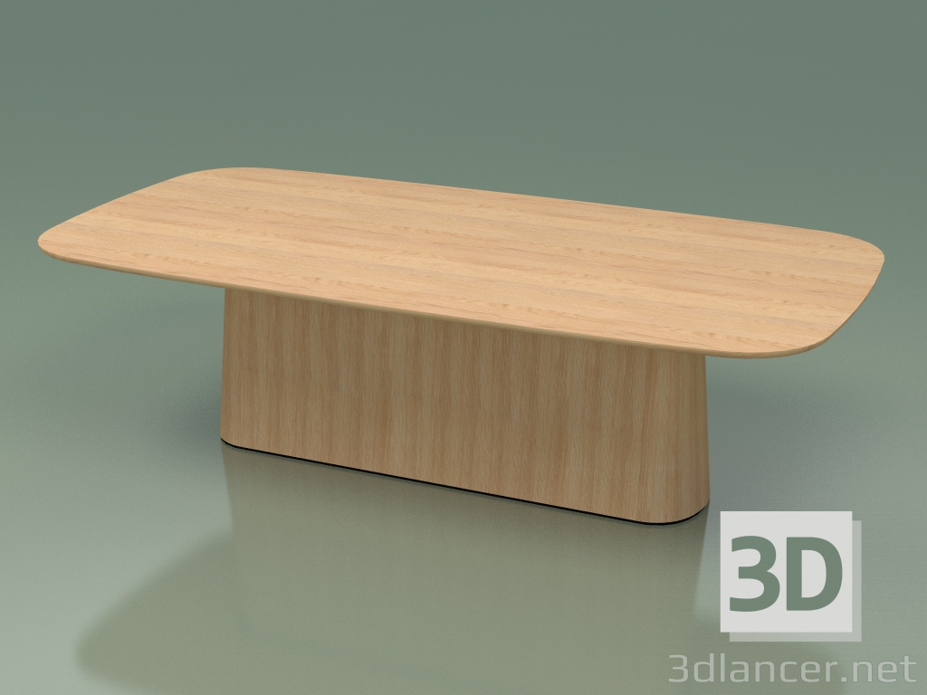 3d model Table POV 466 (421-466-S, Rectangle Radius) - preview