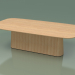 3d model Table POV 466 (421-466-S, Rectangle Radius) - preview