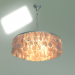 3d model Hanging chandelier 3535-6 (chrome) - preview