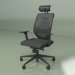 3d model Work chair Brus LW - preview