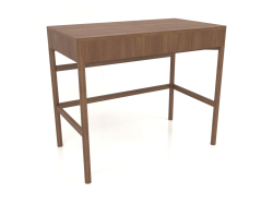 Work table RT 11 (option 2) (1067x600x891, wood brown light)