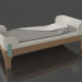3D Modell Bett TUNE X (BTTXA1) - Vorschau