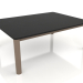 3 डी मॉडल कॉफ़ी टेबल 70×94 (कांस्य, डेकटन डोमूस) - पूर्वावलोकन