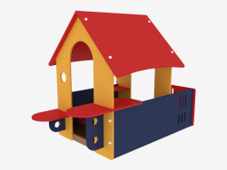 Children's playhouse (5005)