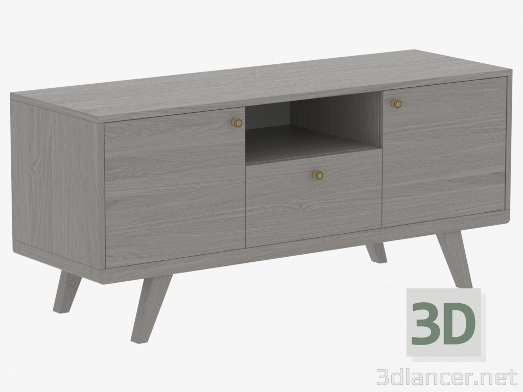 3d model TV Stand TV THIMON (IDC010004000) - preview