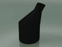 Vase Fabrica (H 30 cm, T 34 cm, Blei)