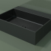 3d model Countertop washbasin (01UN31302, Deep Nocturne C38, L 60, P 48, H 16 cm) - preview