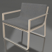 3d model Club chair (Sand) - preview