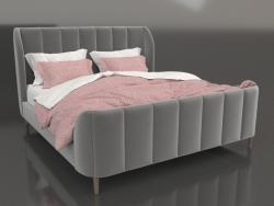 Cama con cabecero Valentina