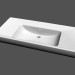3D modeli Tezgah üstü lavabo L Pro R1 (813958) - önizleme
