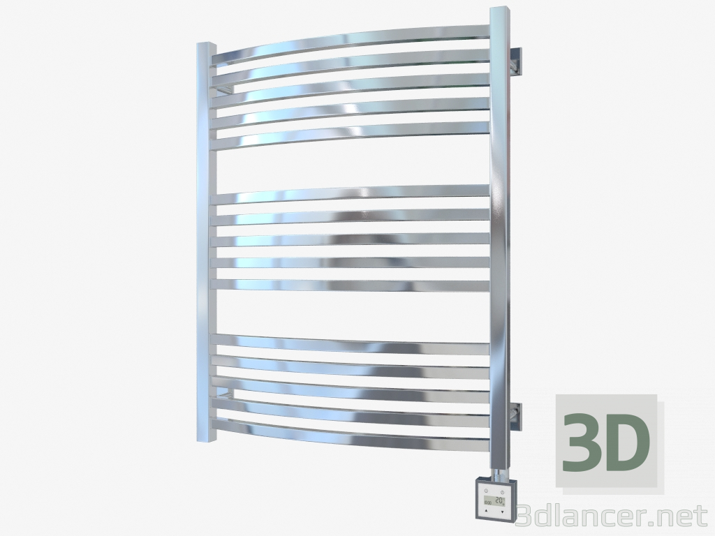 3 डी मॉडल आर्कस रेडिएटर (800x600) - पूर्वावलोकन