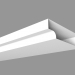 3D Modell Traufe vorne (FK10B) - Vorschau