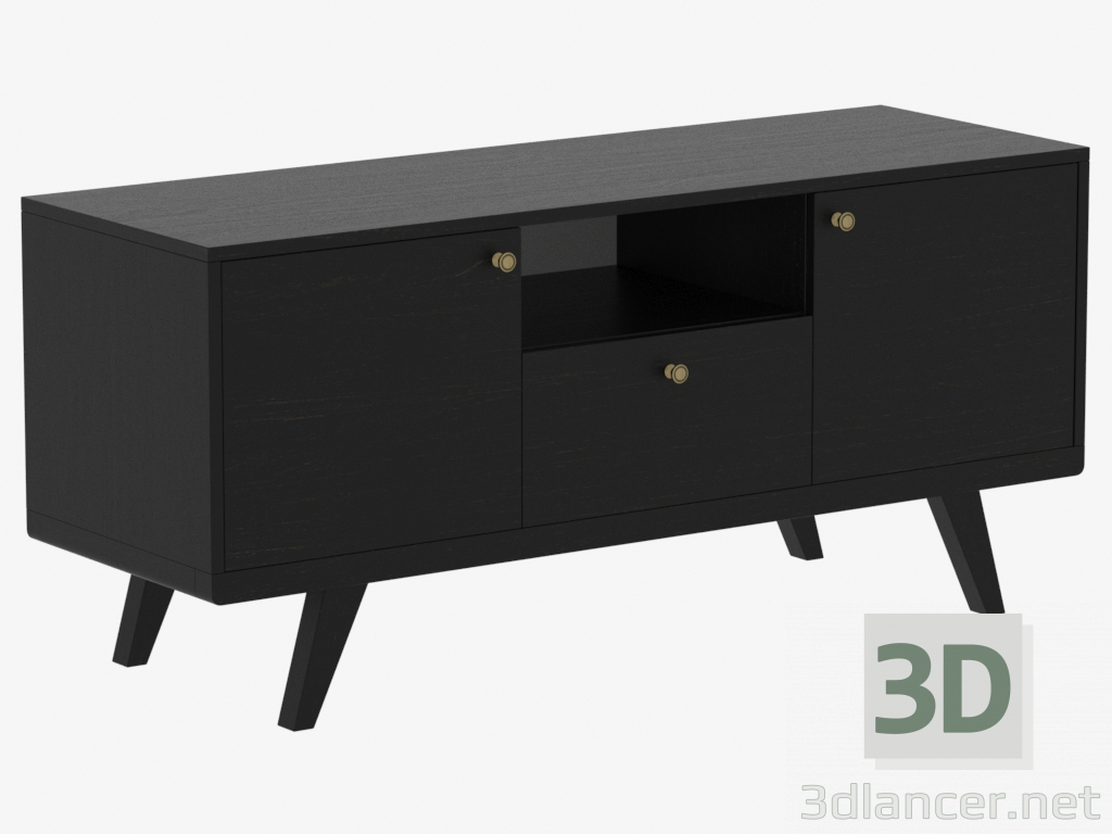 3d model TV Stand TV THIMON (IDC010006000) - preview