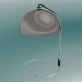 modèle 3D Lampe de table Flowerpot (VP4, Ø23cm, H 35.9cm, Cuivre Poli) - preview