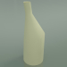 3D Modell Vase Fabrica (H 45 cm, T 33 cm, Sand) - Vorschau