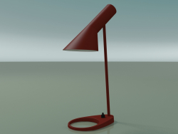 Лампа настольная AJ TABLE MINI (20W E14, RUSTY RED)