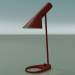 3d модель Лампа настольная AJ TABLE MINI (20W E14, RUSTY RED) – превью